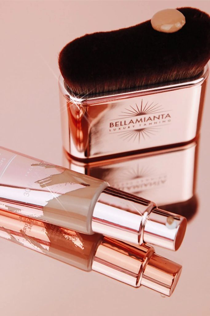 Bellamianta Illuminating Bronzing Drops 30ml
