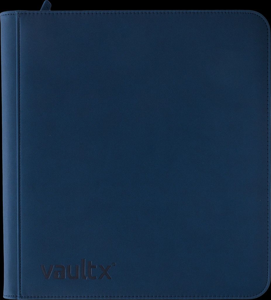 12-pocket exo-tec® zip binder xl
