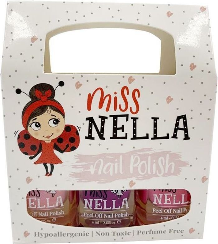 Miss Nella Nail Polish Kit 02