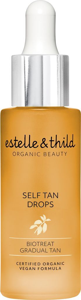 Estelle & Thild BioTreat Self Tan Drops 30ml