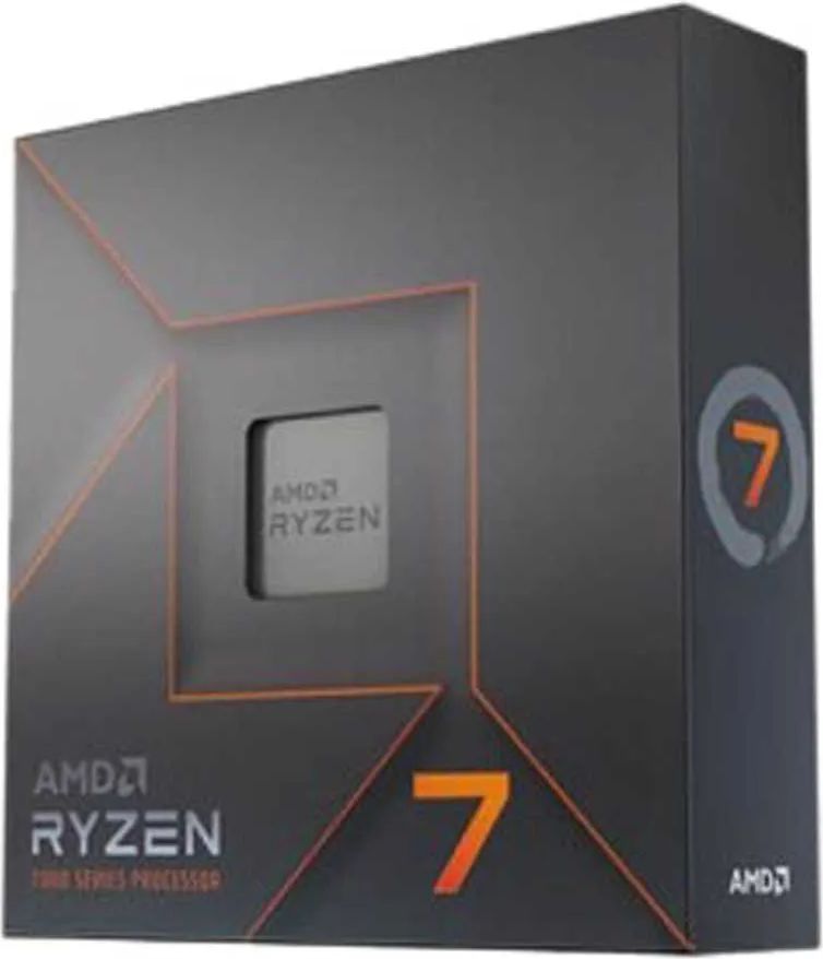 AMD Ryzen 7 7700X 4.5GHz Socket AM5 Box