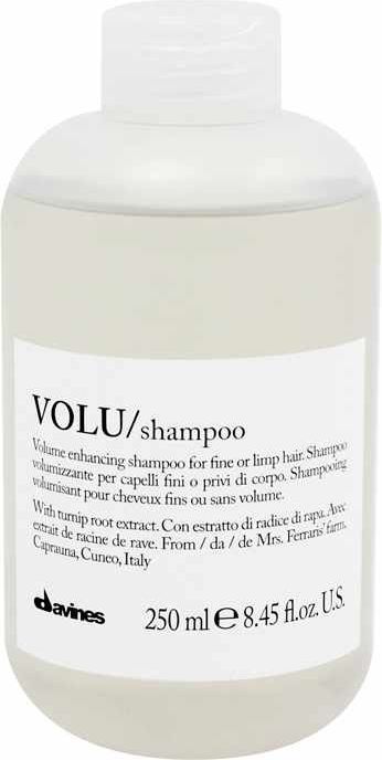 Davines VOLU Shampoo 250ml