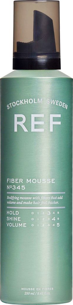 ref fiber mousse