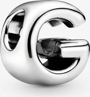       pandora - alphabet charm