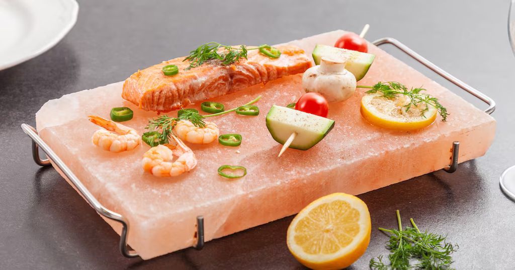 Saltsten fra Himalaya - KitchPro