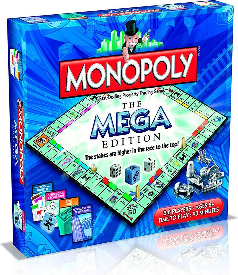 Monopoly: Mega