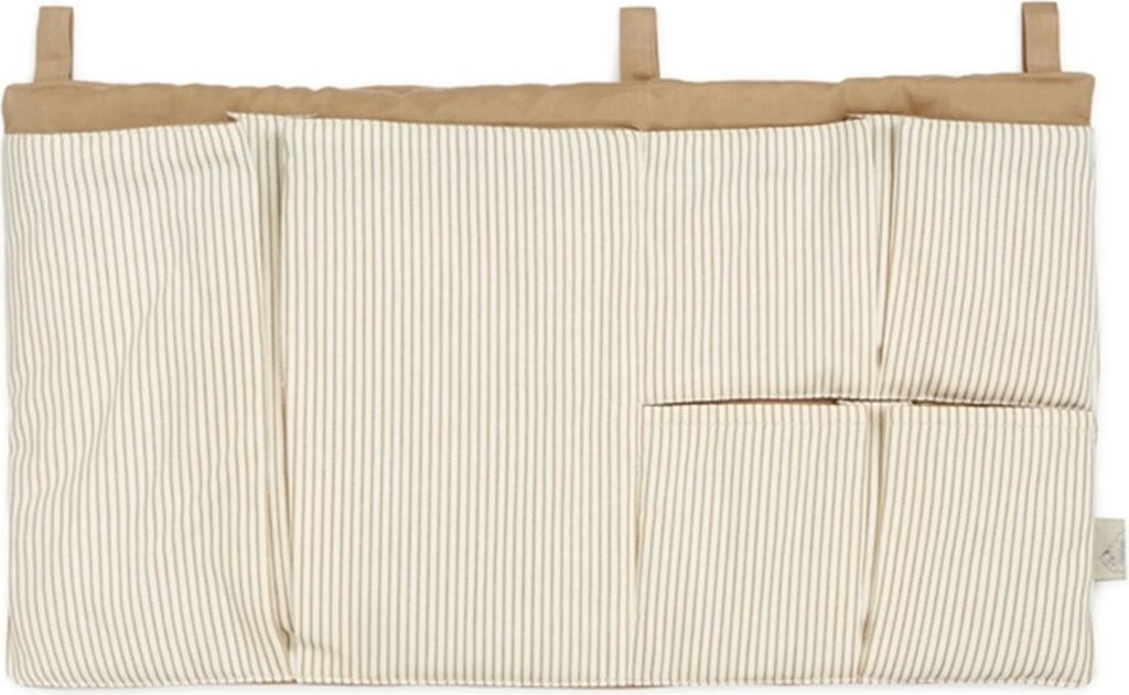 bed pocket - ocs - spjälsängsförvaring