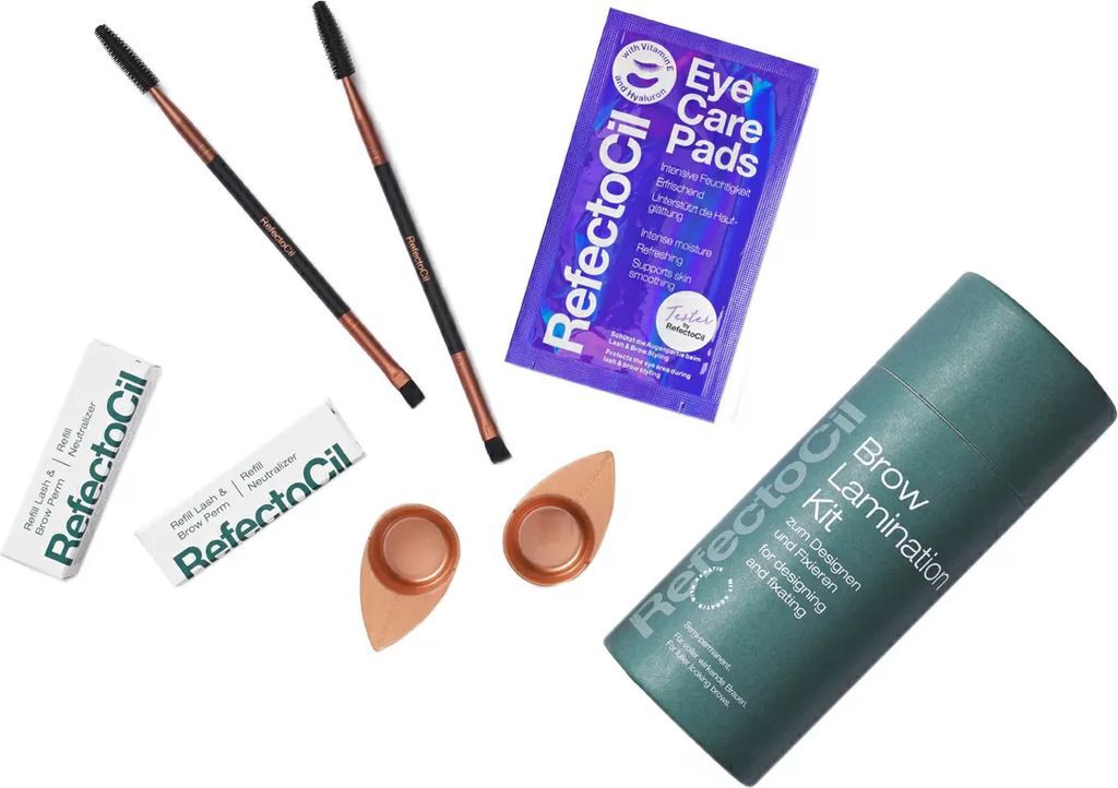Refectocil Brow Lamination kit