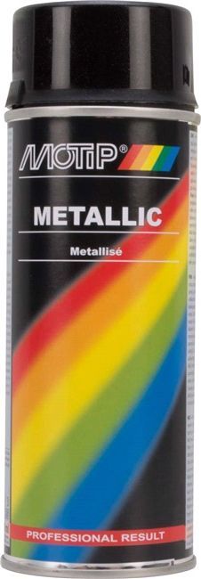 Motip Metallic Spray sort