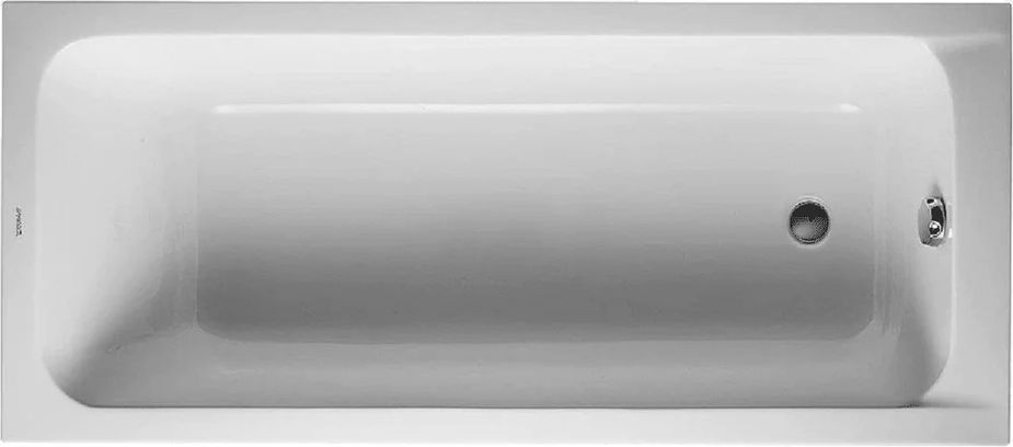 Duravit D-Code (700096000000000) 160.0x70.0