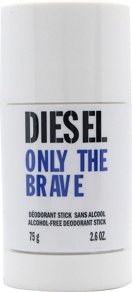 diesel only the brave deodorant stick