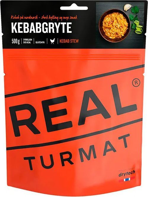 Real Kebab Stew 138g