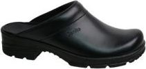 sanita footwear åben træsko uden kap, str. 35-48