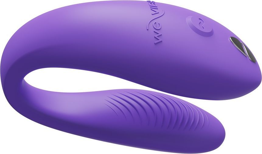 Parvibrator "Sync Go" med 10+ vibrationstilstande via app