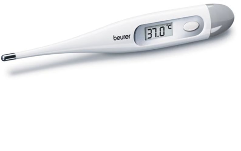 Beurer FT09 Termometer - Til alle aldre - 2-i-1 - Automatisk sluk