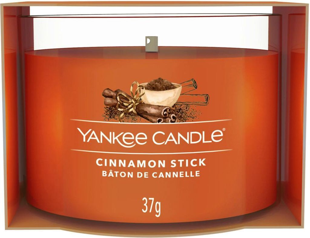 Yankee Candle Cinnamon Stick Orange Duftlys 37g