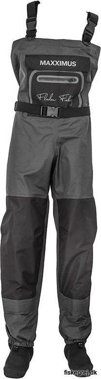 Fladen Maxximus Stockingfoot Waders