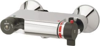 damixa tmc brusetermostat