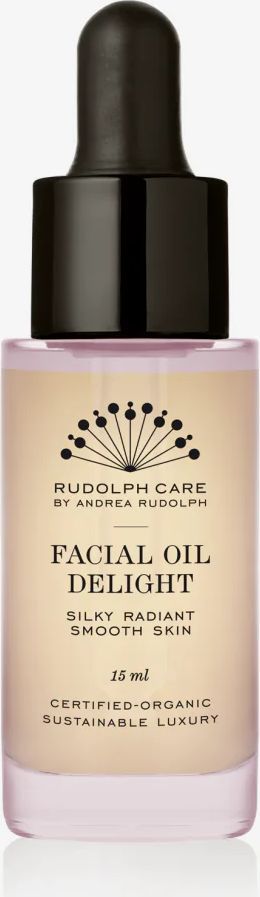 rudolph care facial oil delight 15 ml