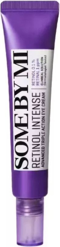 SOME BY MI Retinol Intense Advanced Triple Action Eye Cream |Nude |30 ml