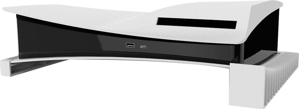 Oniverse PS5 Stander - Hvid