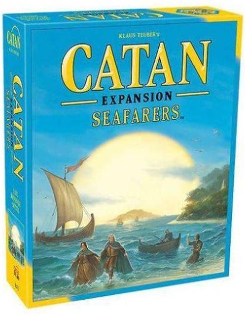 Catan Studio - Søfarere