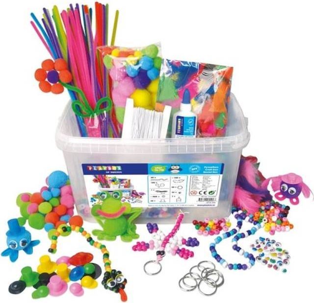 PlayBox Craft Box