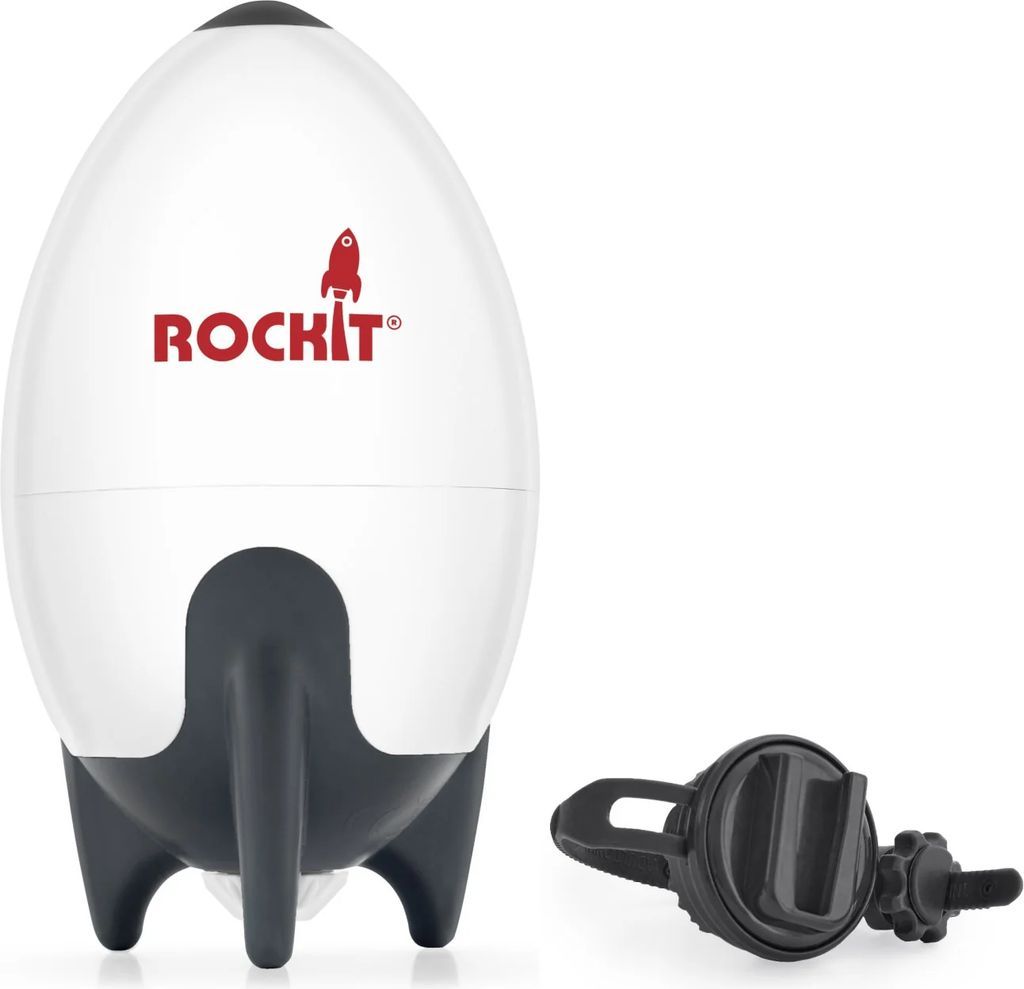 Rockit Rechargeable Portable Stroller Baby Rocker