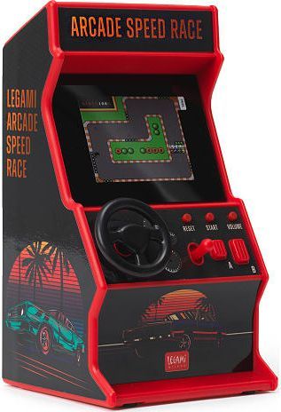 Legami Arcade Speed Race mini-arkadespil