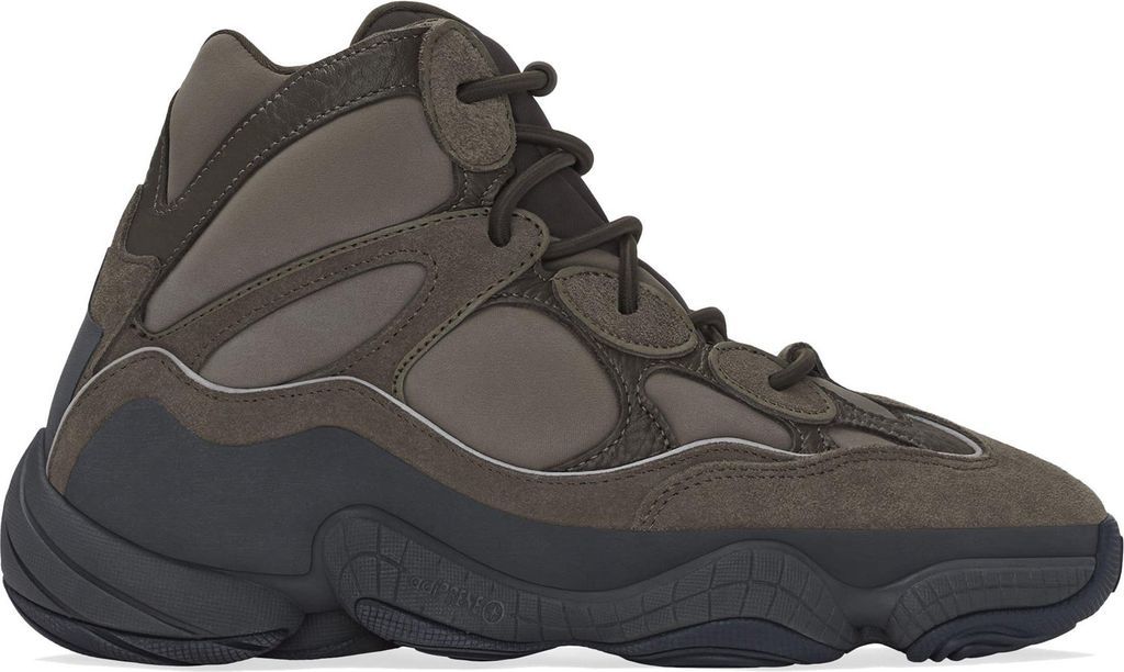 Yeezy 500 High Sneakers