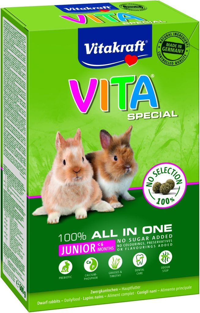 Vitakraft Vita Special Adult Rabbit