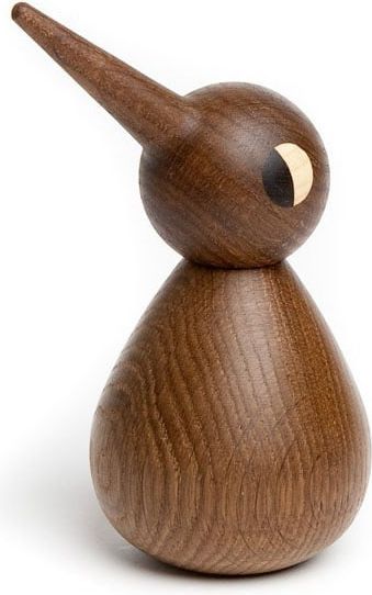 Architectmade Bird røget eg 11,5 cm