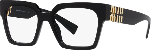 Miu Miu MU04UV 1AB1O1 Black