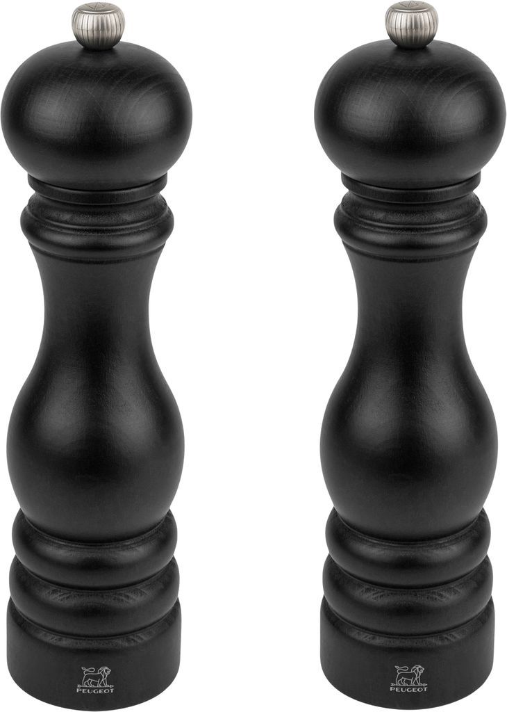 Peugeot Paris Duo - Chocolate Saltkværn, Peberkværn 18cm