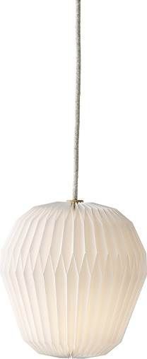 Le Klint THE BOUQUET Large Chandelier med 1 standardskærme : Erling Christensen Møbler