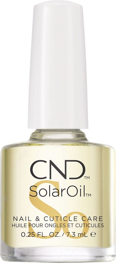 cnd nagelolja sololja