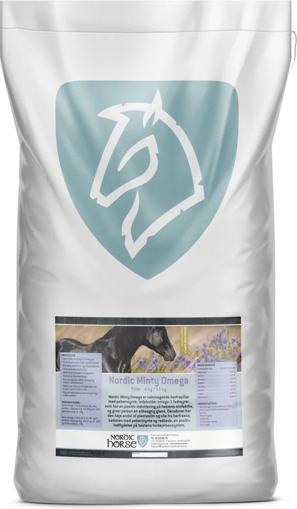 Nordic Minty Omega | 15kg