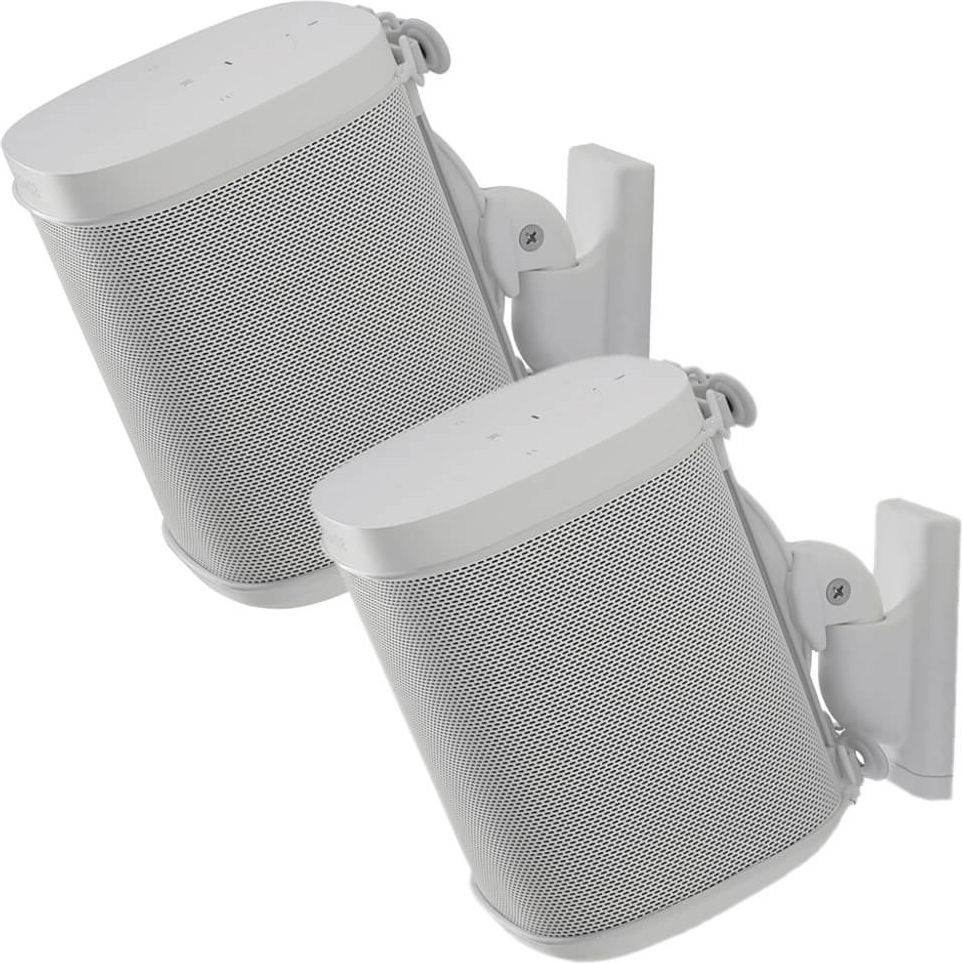 Sanus WSWM22 for Sonos ONE, Sonos One SL, Play:1, and Play:3