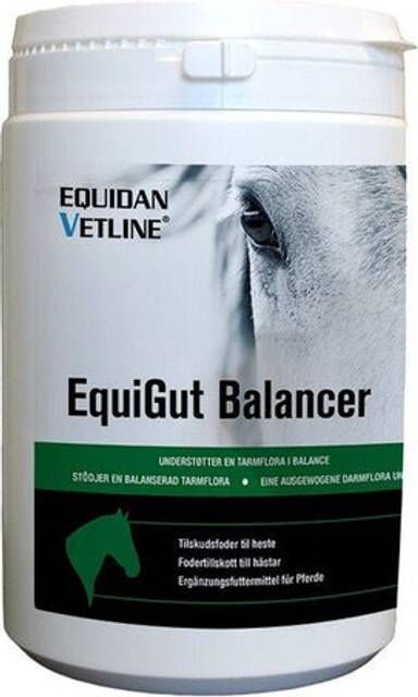 Equidan Vetline EquiGut Balancer 750gm
