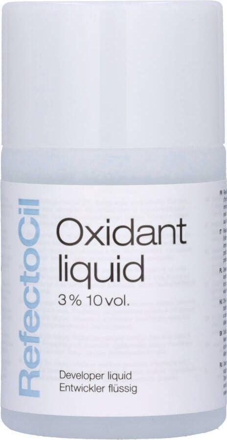 oxidant 3% liquid