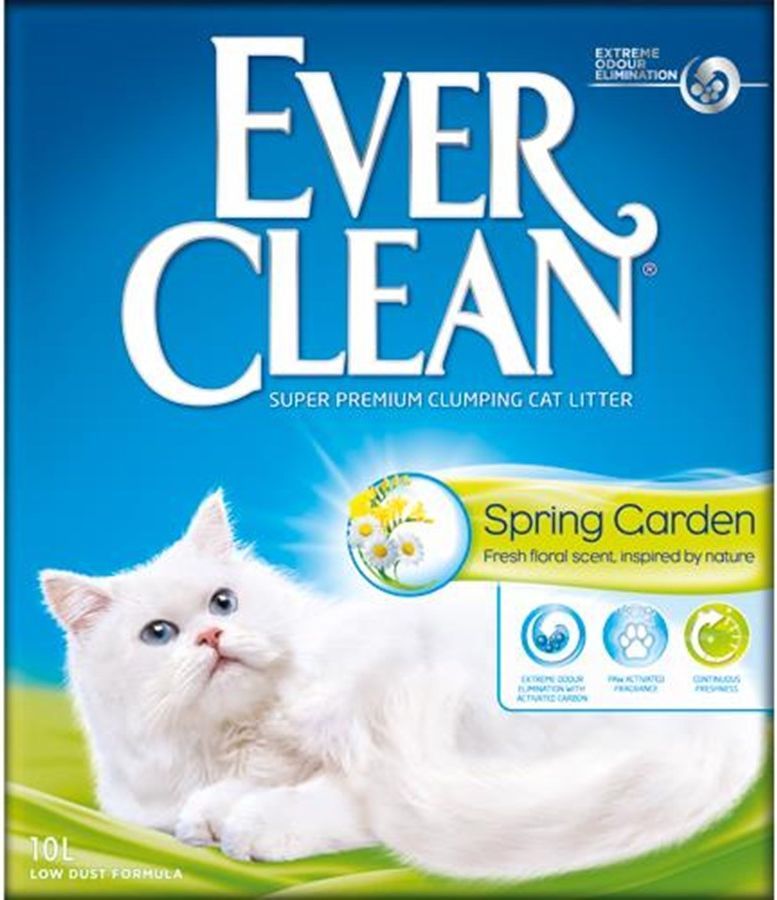 Ever Clean Spring Garden 10L