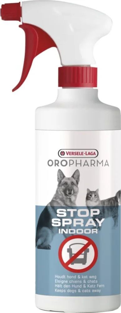 Orop Stop Indoor Spray 500ml (hold dig væk)