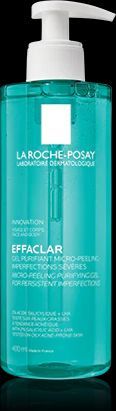 La Roche-Posay Effaclar Micro-peeling Rensegelé 400 ml