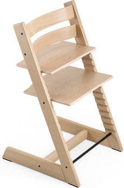 Stokke Tripp Trapp Højstol Beech Natur