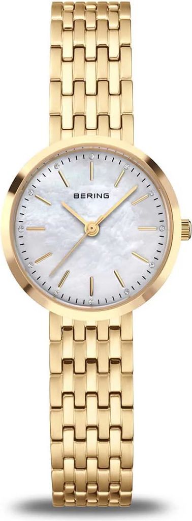 BERING | Classic | poleret guld | 19126-734