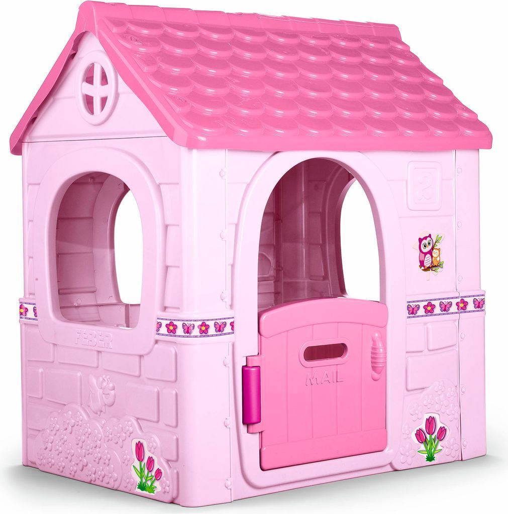 Feber Pink Fantasy House Lekestue