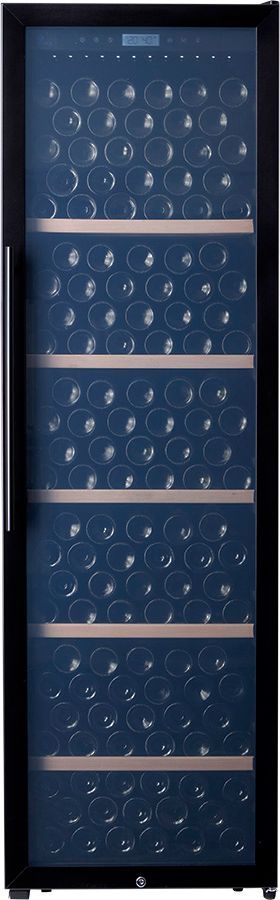 Cavecool Passion Mica 248 Flasker 1 Zone Sort