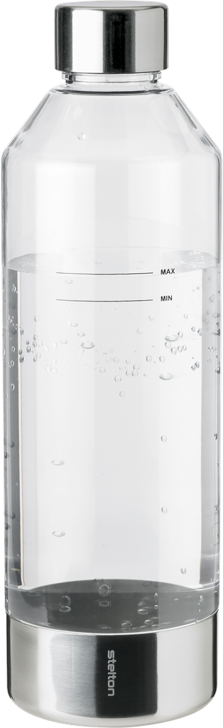 Stelton Brus Carbonating Bottle