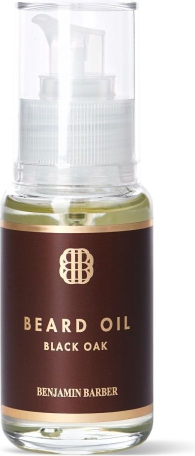 Benjamin Barber Beard Oil Black Oak 50ml