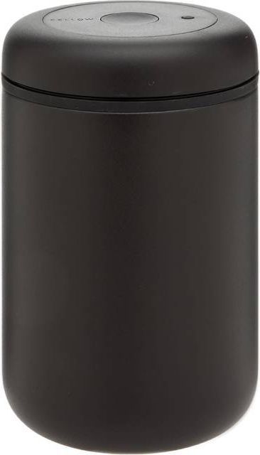 Fellow Atmos Black Kaffedåse 1.2L